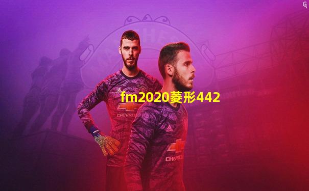 fm2020菱形442