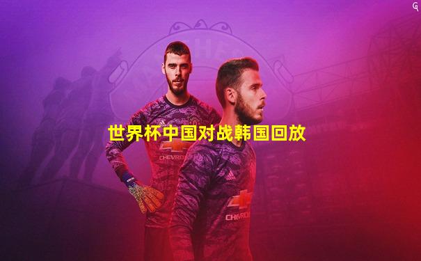 世界杯中国对战韩国回放