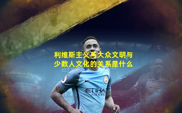 利维斯主义与大众文明与少数人文化的关系是什么