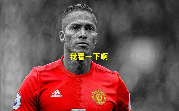 我看一下啊