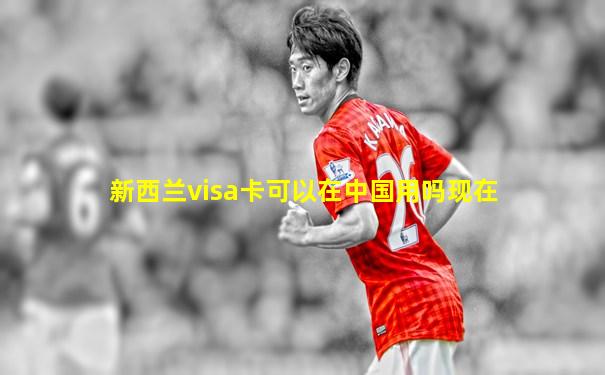新西兰visa卡可以在中国用吗现在