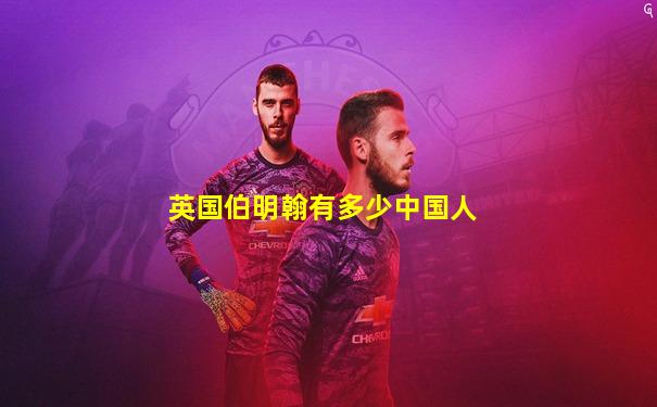 英国伯明翰有多少中国人