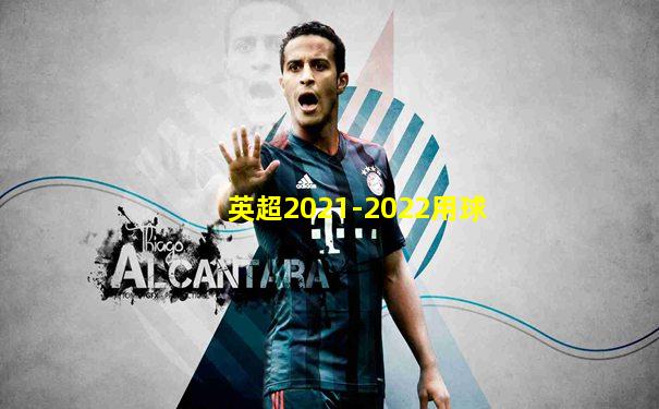 英超2021-2022用球