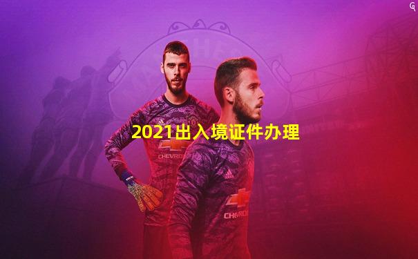 2021出入境证件办理
