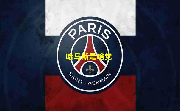 哈马斯是啥党