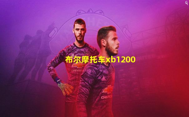 布尔摩托车xb1200