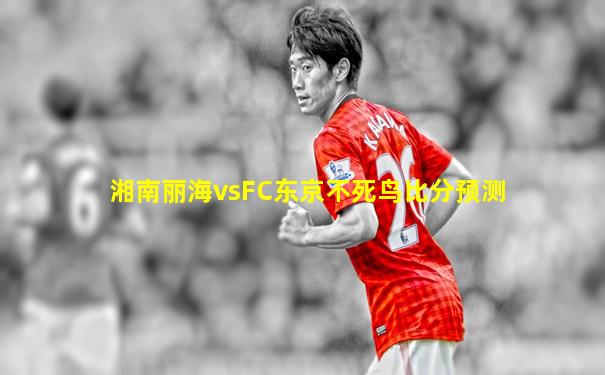 湘南丽海vsFC东京不死鸟比分预测