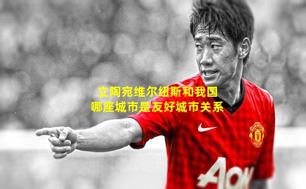 立陶宛维尔纽斯和我国哪座城市是友好城市关系