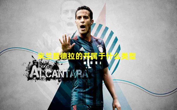 米兰昆德拉的书属于什么类型